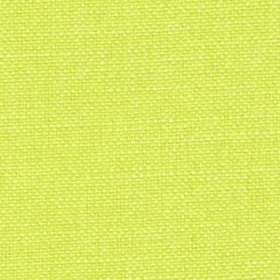 Bright Lime Green Linen