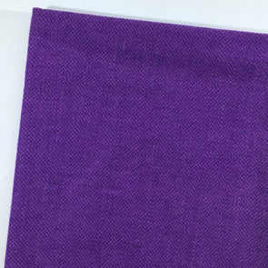 Purple Linen - Hannah Bass