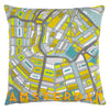 Amsterdam City Map Needlepoint Kit - Hannah Bass