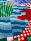 UK & Ireland Map Needlepoint Kit