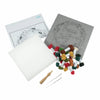 Festive Wreath Needle Felting Kit