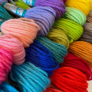 557 - Appleton’s Wool Skein