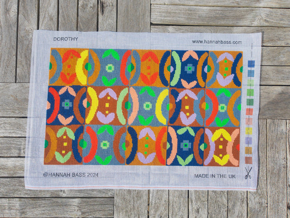 Dorothy Needlepoint Kit