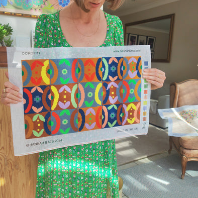 Dorothy Needlepoint Kit