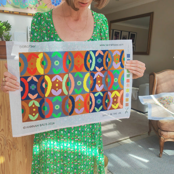 Dorothy Needlepoint Kit