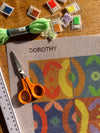 Dorothy Needlepoint Kit
