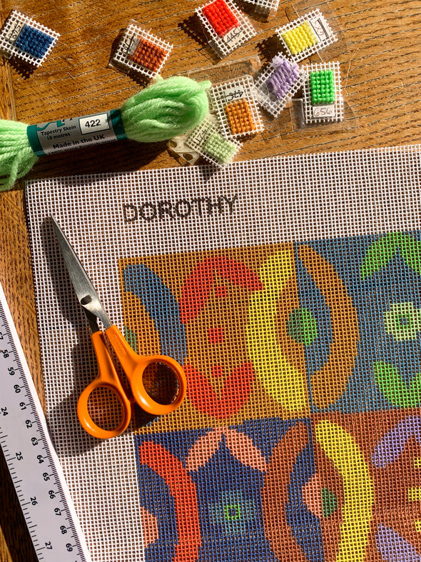 Dorothy Needlepoint Kit