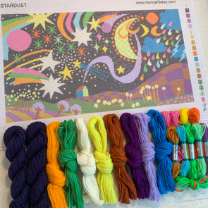 Stardust Needlepoint Kit