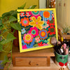 Petalicious Needlepoint Kit