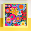 Petalicious Needlepoint Kit