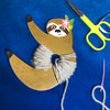 Pom Pom Sloth Kit