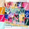 Brighton & Hove City Map Needlepoint Kit