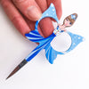 Blue Fairy Embroidery Scissors