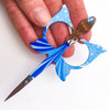 Blue Fairy Embroidery Scissors