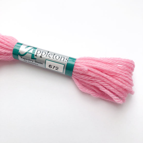 672 - Appleton’s Wool Skein