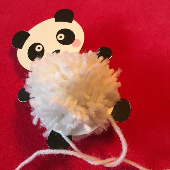 Pom Pom Panda Kit