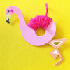 Pom Pom Flamingo Kit