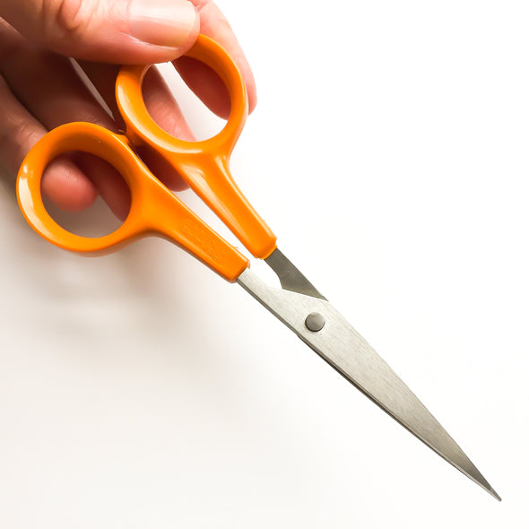 Fiskars 12.5cm Needlework Scissors. My 'Must Have' Scissor. - Hannah Bass