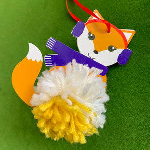 Pom Pom Fox Kit