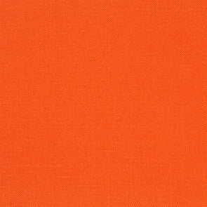 Bright Orange Linen