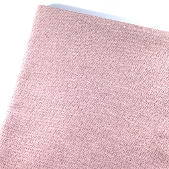 Grey Pink Linen - Hannah Bass