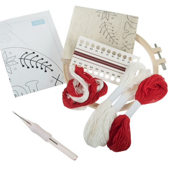 Joy Embroidery Punch Needle Kit