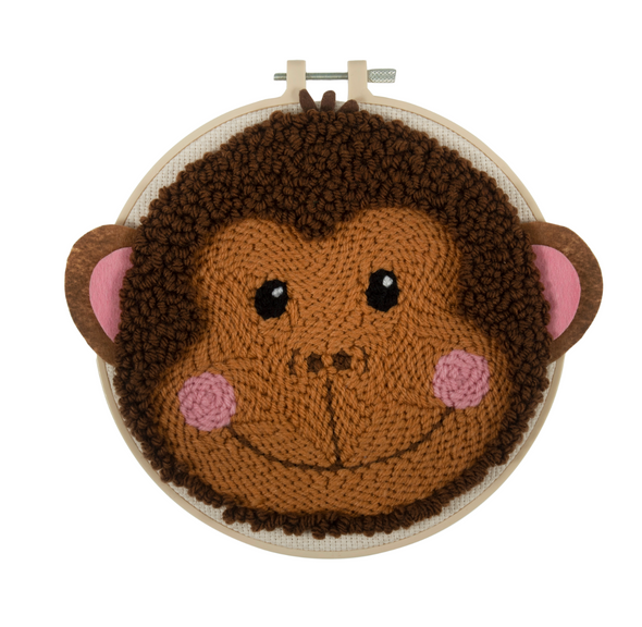 Monkey Punch Needle Kit