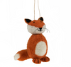 Fox Needle Felting Kit