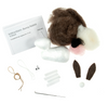 Bunny Needle Felting Kit