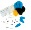 Blue Tit Needle Felting Kit