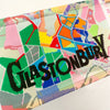 Glastonbury Map Needlepoint Kit