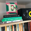Green ‘E’ Alphabet Needlepoint Kit