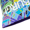 Edinburgh City Map Needlepoint Kit - Hannah Bass