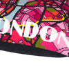 London Bright City Map Needlepoint Kit - Hannah Bass